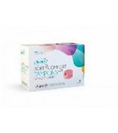 BEPPY SOFT COMFORT TAMPONS WET 4 STK