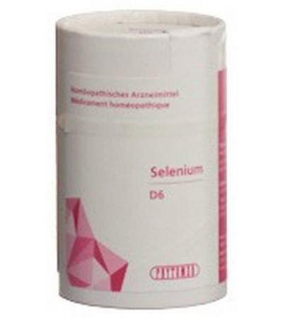 PHYTOMED SCHÜSSLER SELENIUM AMORPHUM TABL D 6 100 G