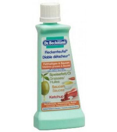 DR BECKMANN FLECKENTEUFEL FETTHALTIGES&SAUCEN 50 ML