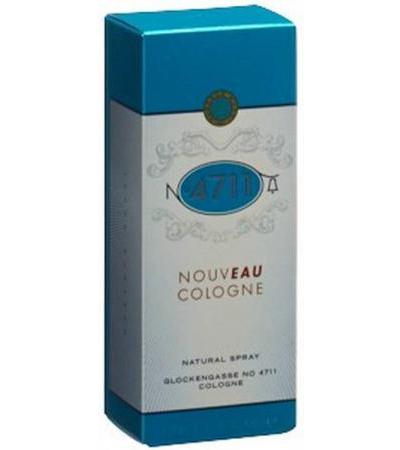 4711 NOUVEAU COLOGNE EAU DE COLOGNE NATURAL NAT SPR 50 ML