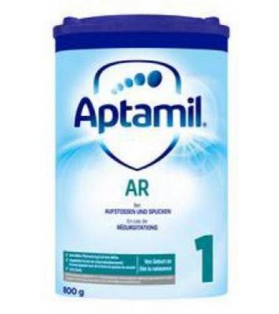 MILUPA APTAMIL AR1 SPEZIAL ANFANGSMILCH EAZYPACK 800 G