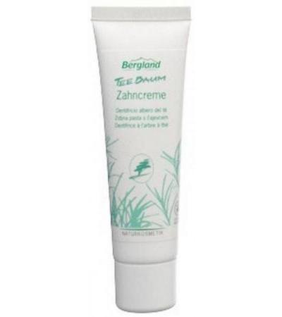 BERGLAND TEEBAUM ZAHNCREME 50 ML