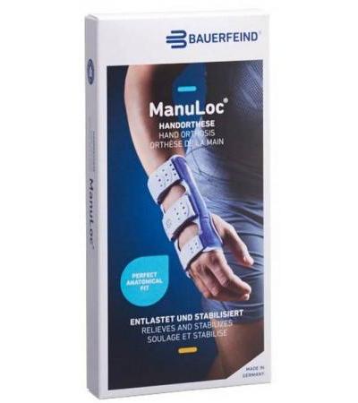 MANULOC HANDGELENKORTHESE GR 0 TITAN 1 STÜCK