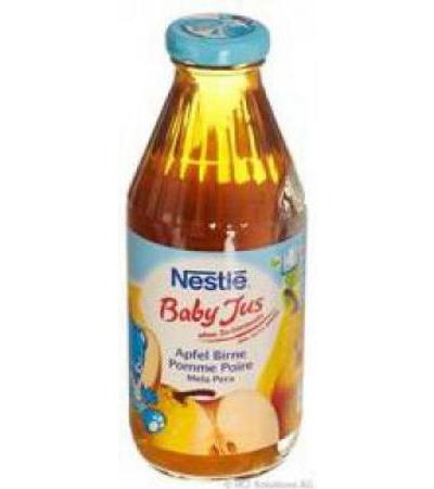 NESTLÉ BABY JUS APFEL BIRNENSAFT 4 MONATE 5 DL