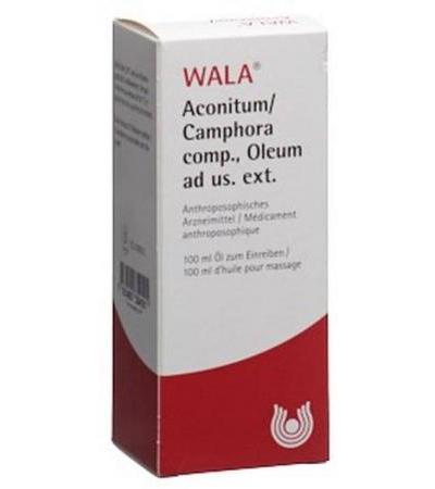 WALA ACONITUM/CAMPHORA COMP. ÖL 100 ML