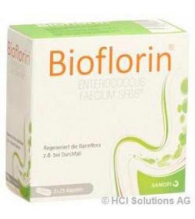 BIOFLORIN KAPS FL 50 STK