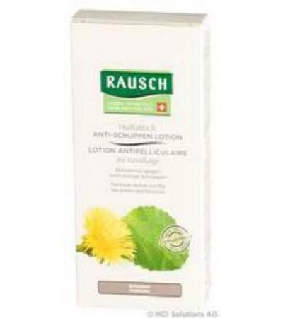 RAUSCH HUFLATTICH ANTI-SCHUPPEN LOTION, 200ML