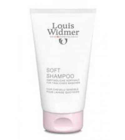 LOUIS WIDMER CHEVEUX LOUIS WIDMER SOFT SHAMPOO, 150ML