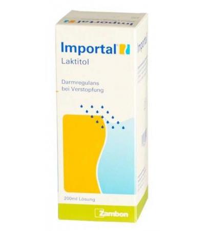 IMPORTAL LÖSUNG FL 200 ML