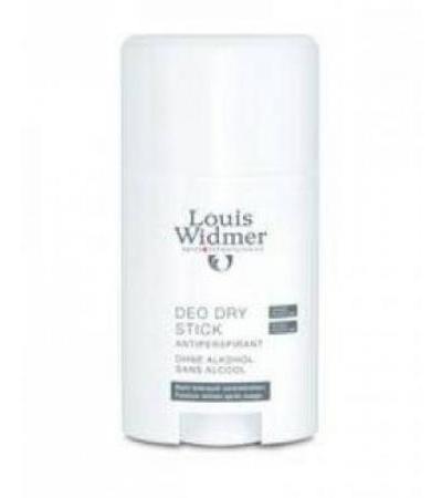 LOUIS WIDMER DEO DRY STICK 50ML OHNE PARFUM