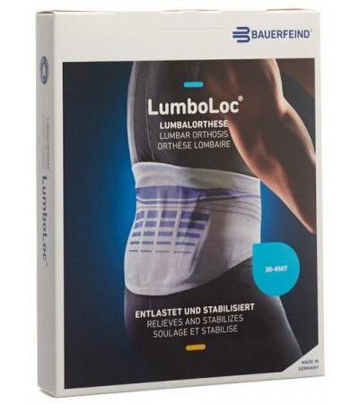 LUMBOLOC STABILORTHESE GR6 TITAN