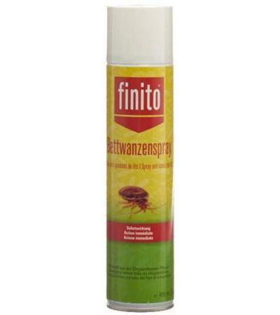 FINITO BETTWANZENSPRAY 400 ML