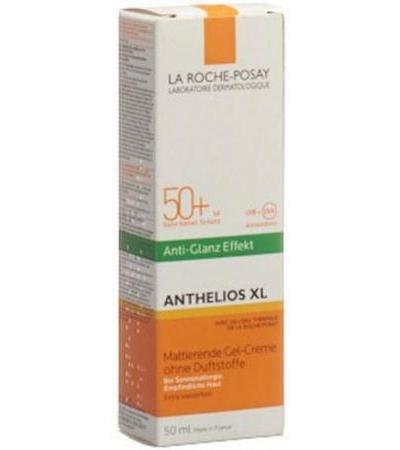 LA ROCHE POSAY ANTHELIOS GEL CREME 50+ TB 50 ML