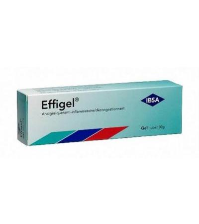 EFFIGEL GEL TUBE 100G