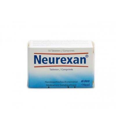 NEUREXAN 50 TABLETTEN