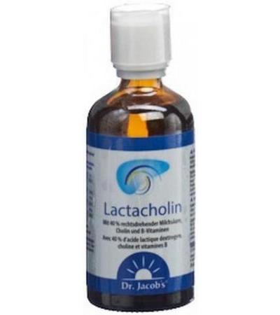 DR. JACOB S LACTACHOLIN FLÜSSIG FLASCHE 100 ML