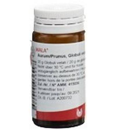 WALA AURUM/PRUNUS GLOB 20 G