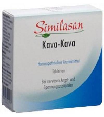 SIMILASAN KAVA-KAVA TABLETTEN 80