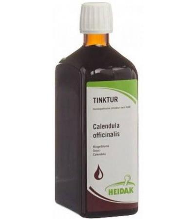 HEIDAK TINKTUR CALENDULA OFFICINALIS 500 ML