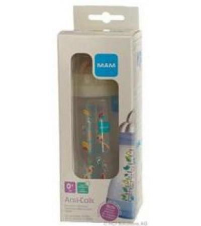 MAM EASY START ANTI-COLIC FLASCHE 260ML 0+ MONATE UNISEX