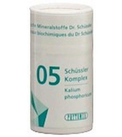 PHYTOMED SCHÜSSLER KOMPLEX NO 5 TABL DS 300 STK