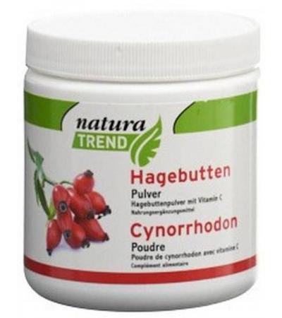NATURATREND HAGEBUTTEN PULVER 300 G
