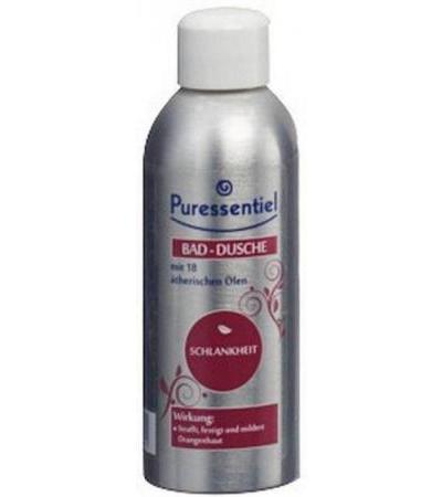 PURESSENTIEL SCHLANKHEIT BAD 18 ÄTHERISCHE ÖLE 100 ML