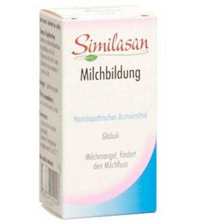 SIMILASAN MILCHBILDUNG GLOBULI 15 G