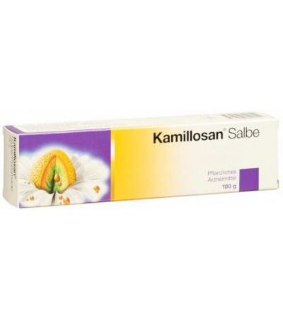 KAMILLOSAN SALBE 100 G