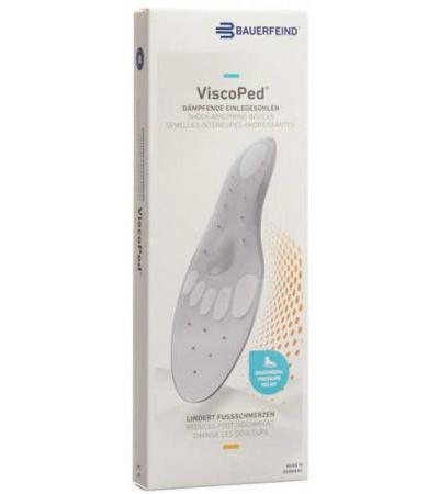 VISCOPED EINLAGEN GR4 1 PAAR