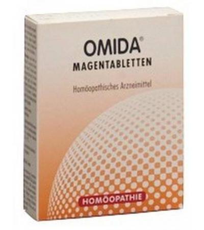 OMIDA MAGENTABLETTEN 80 STK