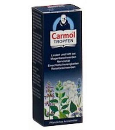 CARMOL TROPFEN FL 5 ML