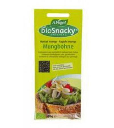 VOGEL BIOSNACKY SAMEN MUNGBOHNE BIO 40 G