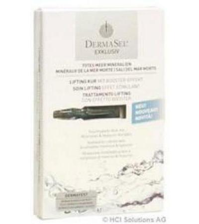 DERMASEL LIFTING KUR D/F/I 3 AMP 1 ML