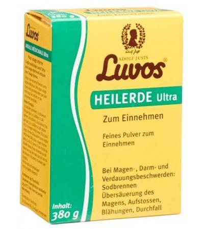 LUVOS HEILERDE ULTRA PULVER ZUM EINNEHMEN 380 G