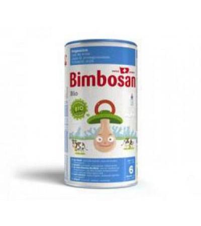 BIMBOSAN BIO FOLGEMILCH OHNE PALMÖL DOSE, 400G