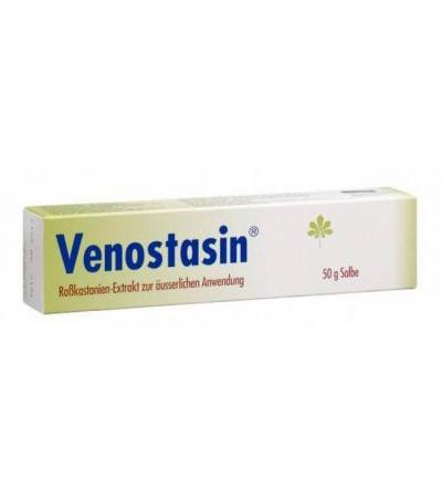 VENOSTASIN SALBE TB 50 G