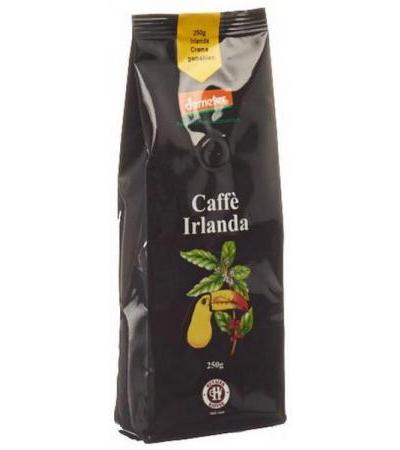HENAUER IRLINDA CREMA KAFFEE GEMAHLEN DEMETER 250 G