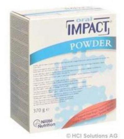 IMPACT ORAL IMMUNONUTRITION PLV TROPICAL 5 BTL 74 G