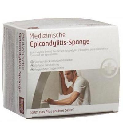 BORT STABILO EPICONDYLITIS SPANGE GR5 GRAU