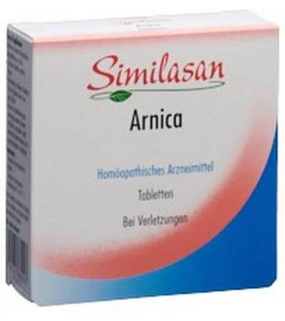 SIMILASAN ARNICA TABLETTEN 60 STK