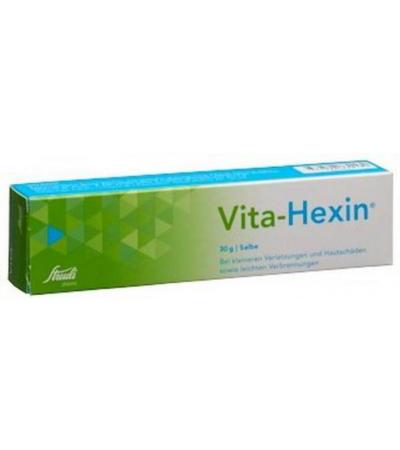 VITA-HEXIN SALBE TB 30 G