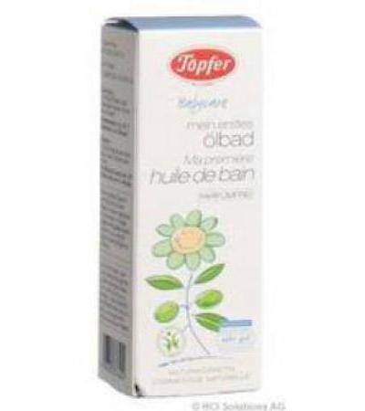 TÖPFER BABYCARE MEIN ERSTES ÖLBAD 100 ML