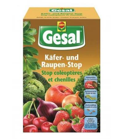 GESAL KÄFER- UND RAUPEN-STOP 75 ML