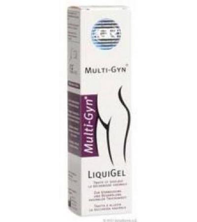 MULTI-GYN LIQUIGEL TUBE 30 ML