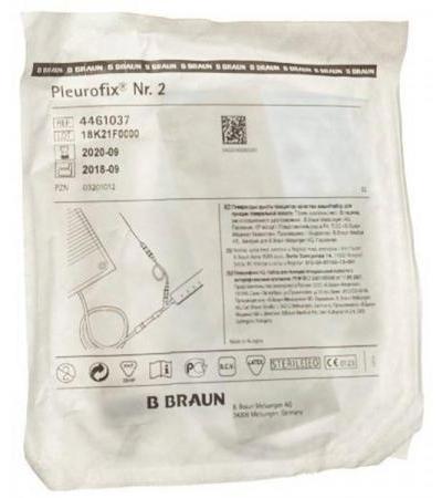 PLEUROFIX NR 2 M 60ML SPRITZE