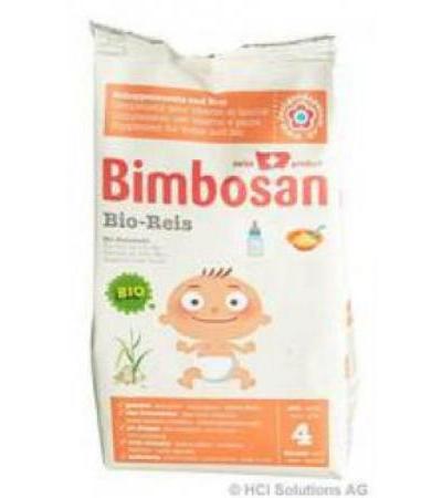 BIMBOSAN BIO REISSCHLEIM PLV REFILL, 400G