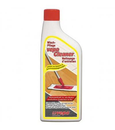 VEPOCLENER WISCH-PFLEGE KONZENTRAT FÜR ALLE BÖDEN 500 ML