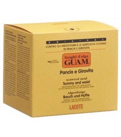 GUAM ALGENFANGO BAUCH + HÜFTE 500 G