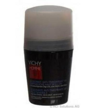 VICHY HOMME DEO 48H EMPFINDLICHE HAUT ROLL-ON 50 ML